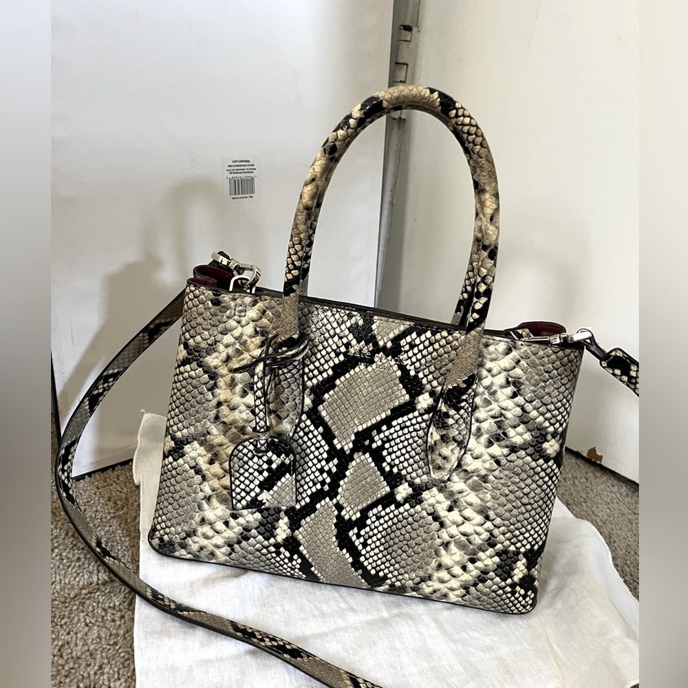Kate spade Snakeskin Handbag